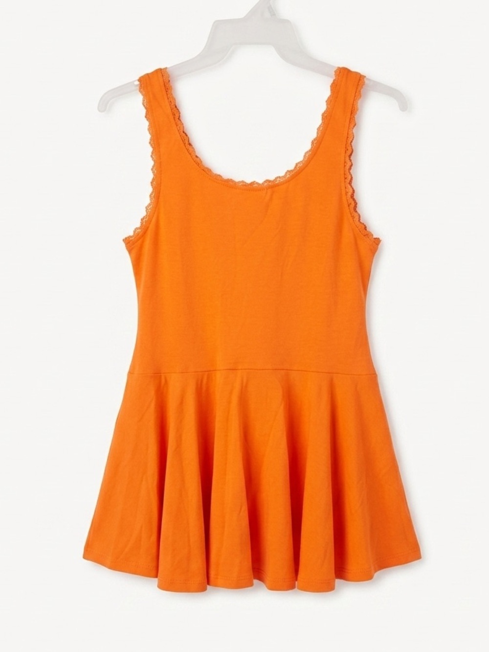 Wild Fable Orange Skort Dress NWT Tennis Exercise Athletic Activewear Mini - Picture 3 of 7